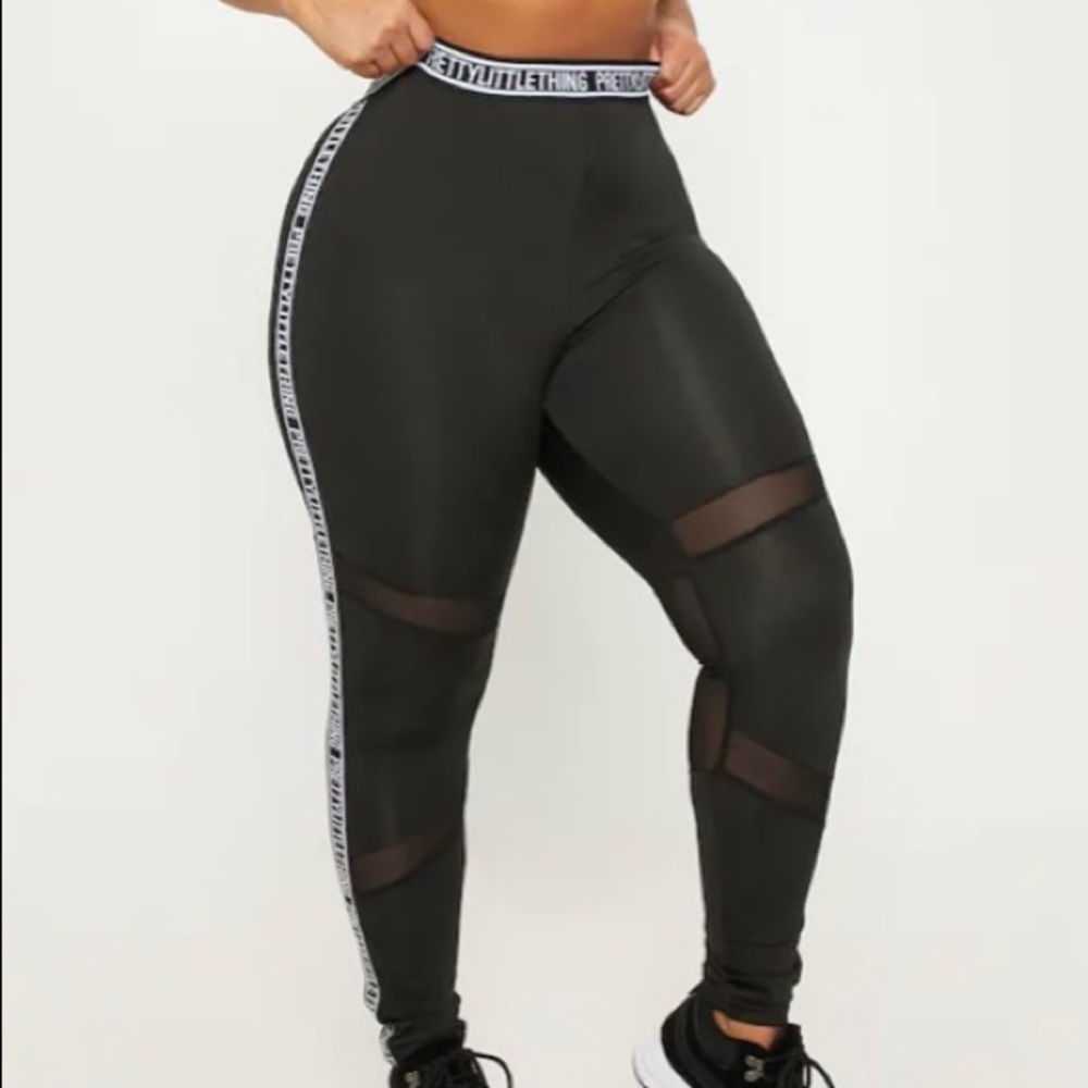 Pretty Little Thing Leggings